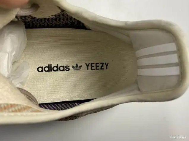 hype Boost V2 Pearl Adidas Yeezy Ash GY7658 350 0605